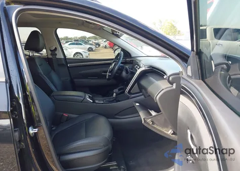 2023 Hyundai Tucson Sel from USA, damaged, VIN 5NMJF3AE4PH211551